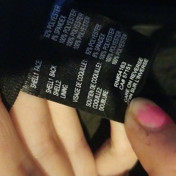 Ivanka Trump Black Long Coat /Jacket. Decently warm coat - Picture 8 of 11